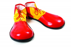 Clown Shoes