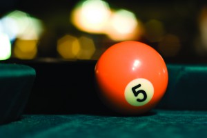 5 Ball