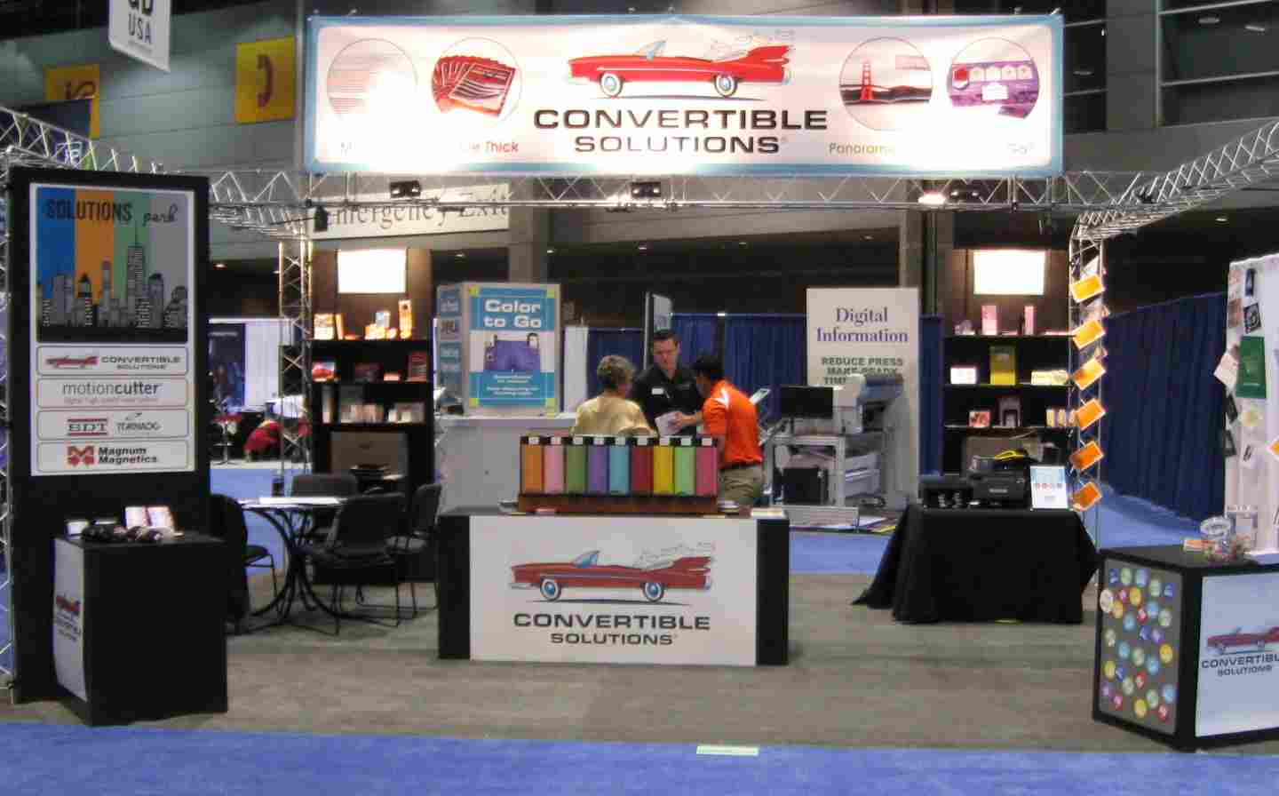 Graph 2014 Full Booth