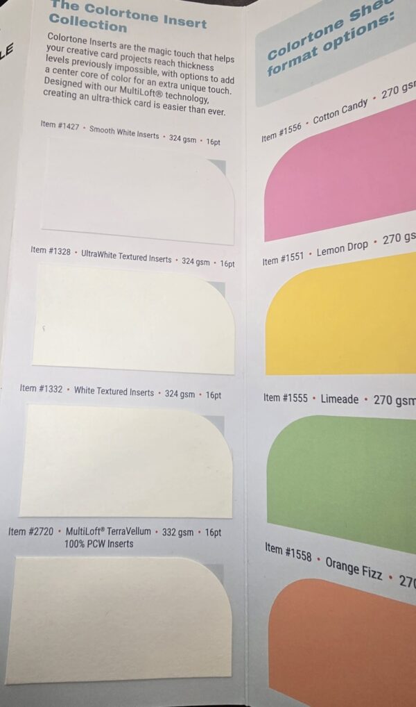 Foldable SwatchBook - Image 4