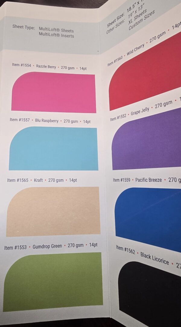 Foldable SwatchBook - Image 6