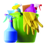 Cleaning Supplies